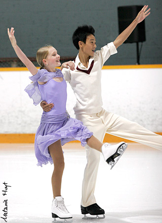 Noa Bruser &amp; Timothy Lum
