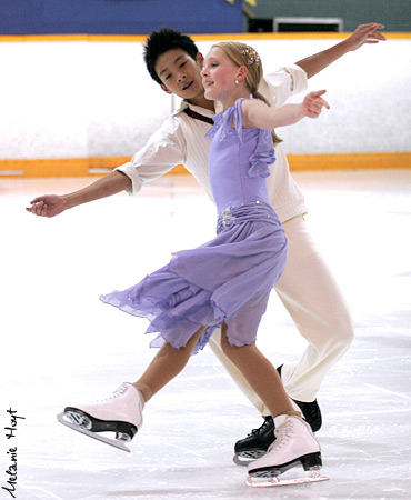 Noa Bruser &amp; Timothy Lum