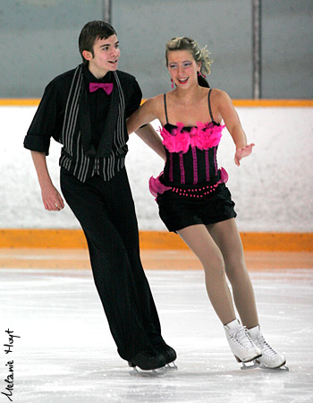 Bianka Gadosy &amp; Simon Savard