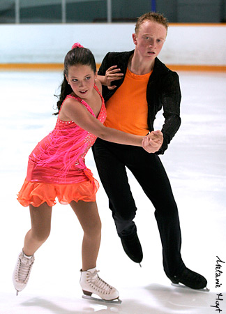Samantha Glavine &amp; Jeff Hough