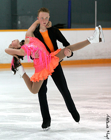 Samantha Glavine &amp; Jeff Hough