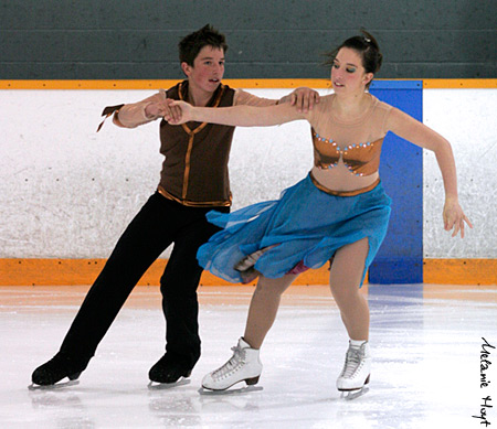 Cynthia Desrochers &amp; Simon Desrochers