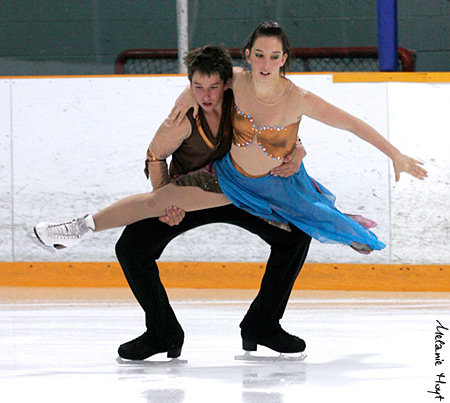 Cynthia Desrochers &amp; Simon Desrochers