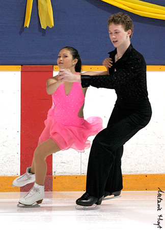 Yasmeen Jong &amp; Nicholas Lettner