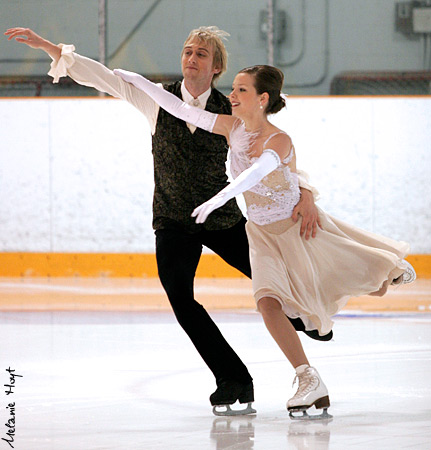 Laurence Darveau &amp; Jamie Forsythe