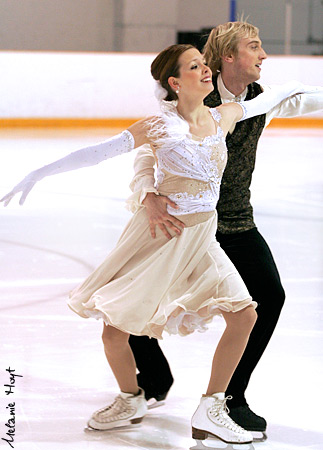 Laurence Darveau &amp; Jamie Forsythe