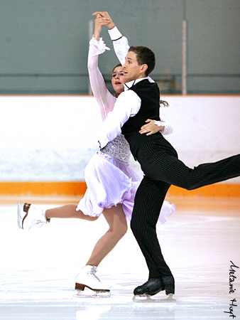 Hélène Létourneau &amp; Kevin Boczar