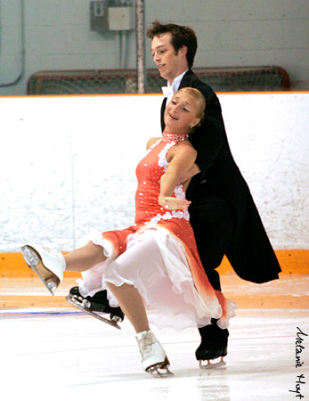 Marie-Eve Fournier &amp; Derek Green