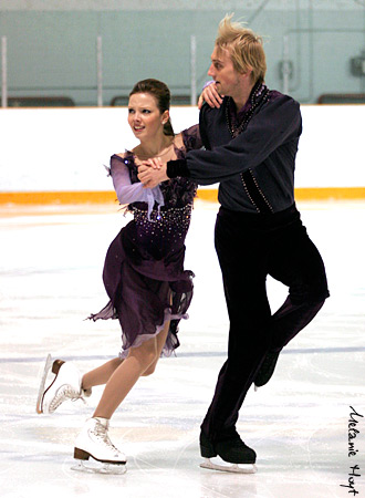 Laurence Darveau &amp; Jamie Forsythe