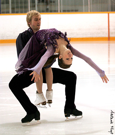 Laurence Darveau &amp; Jamie Forsythe