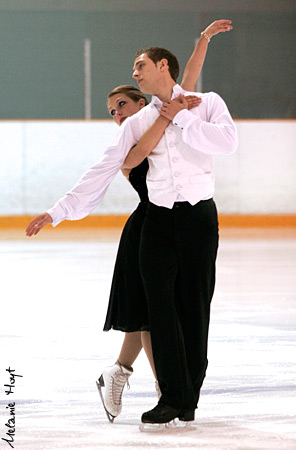 Sarah Arnold &amp; Justin Trojek