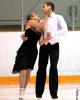 Sarah Arnold &amp; Justin Trojek