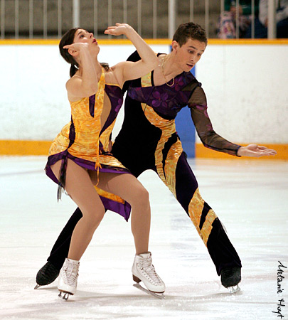 Hélène Létourneau &amp; Kevin Boczar