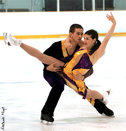 Hélène Létourneau &amp; Kevin Boczar