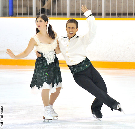 Hélène Létourneau &amp; Kevin Boczar