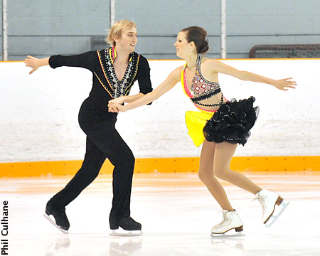 Laurence Darveau &amp; Jamie Forsythe