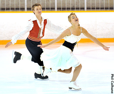 Karen Routhier &amp; Eric Saucke-Lacelle