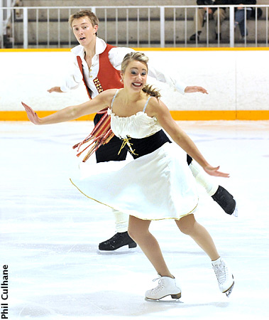 Karen Routhier &amp; Eric Saucke-Lacelle