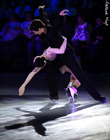 Tessa Virtue &amp; Scott Moir