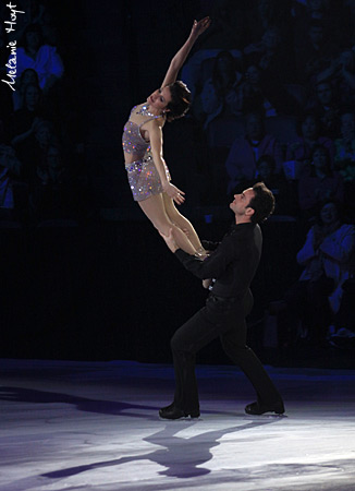 Marie-France Dubreuil &amp; Patrice Lauzon