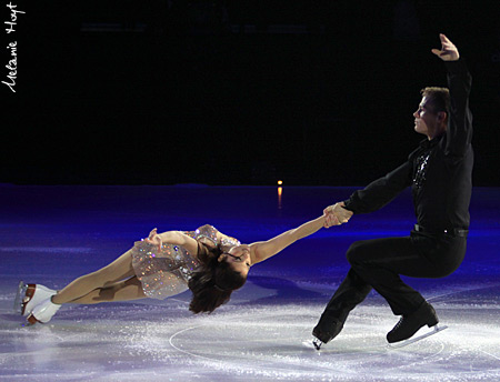 Jamie Salé &amp; David Pelletier