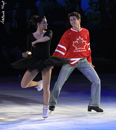 Tessa Virtue &amp; Scott Moir