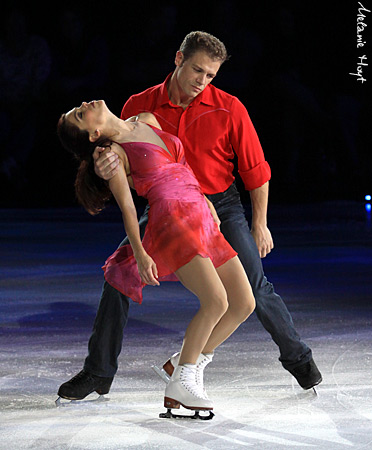 Jamie Salé &amp; David Pelletier