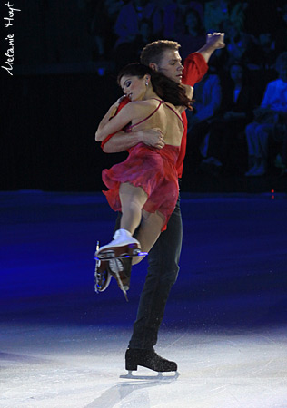 Jamie Salé &amp; David Pelletier