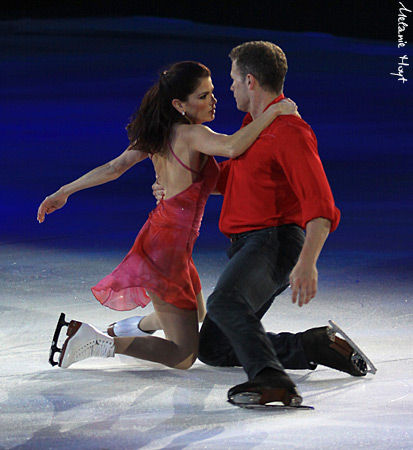 Jamie Salé &amp; David Pelletier