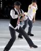 Kurt Browning and Jeff Buttle