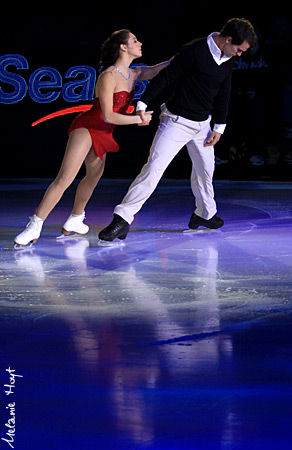 Jessica Dubé &amp; Bryce Davison