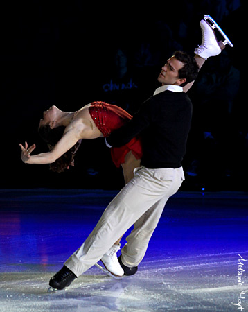 Jessica Dubé &amp; Bryce Davison