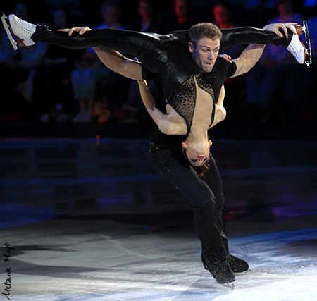 Jamie Salé &amp; David Pelletier