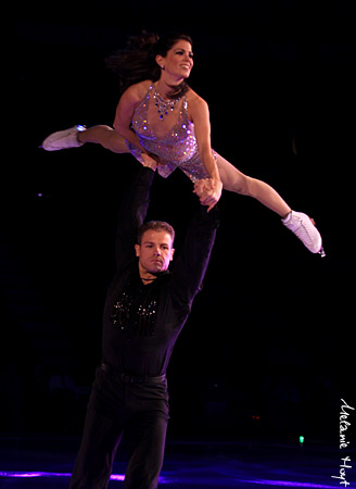 Jamie Salé &amp; David Pelletier