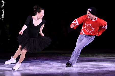 Tessa Virtue &amp; Scott Moir