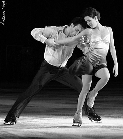 Marie-France Dubreuil &amp; Patrice Lauzon