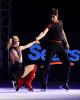 Joannie Rochette and Scott Moir