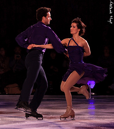 Marie-France Dubreuil &amp; Patrice Lauzon