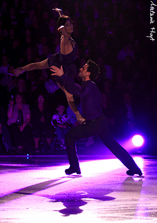 Marie-France Dubreuil &amp; Patrice Lauzon