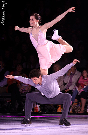 Tessa Virtue &amp; Scott Moir