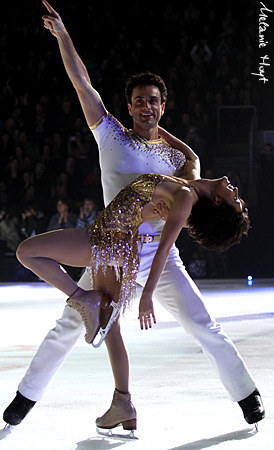 Marie-France Dubreuil &amp; Patrice Lauzon