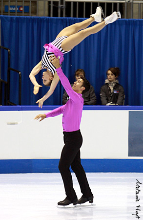 Paige Lawrence &amp; Rudi Swiegers