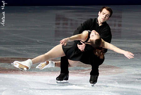 Jessica Dubé &amp; Bryce Davison