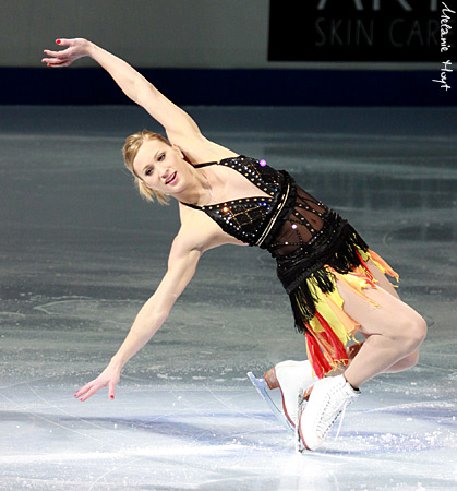 Joannie Rochette