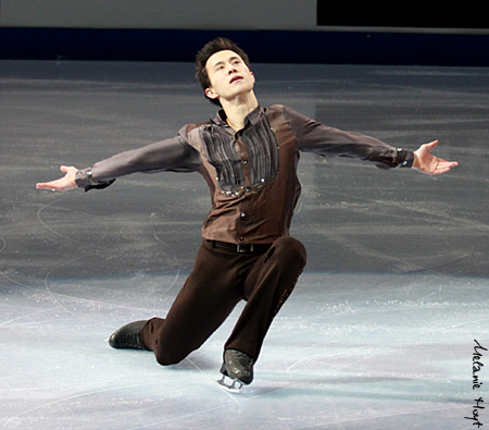Patrick Chan