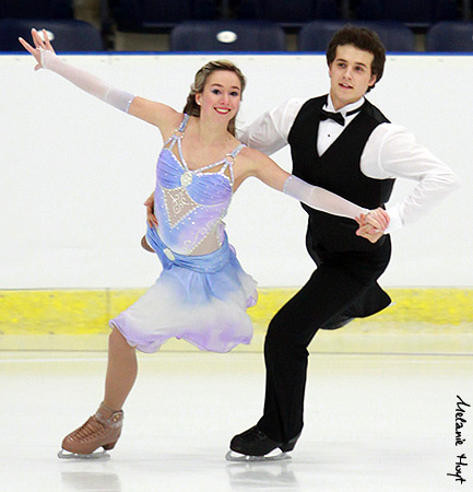 Élisabeth Paradis &amp; Tristan Laliberté