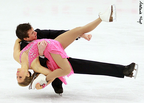 Veronique de Beaumont-Boisvert &amp; Sebastien Buron