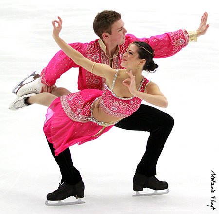 Alexa-Marie Arrotta &amp; Martin Nickel