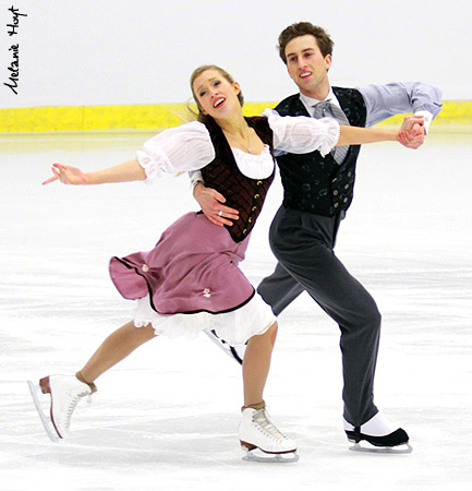 Abby Carswell &amp; Andrew Doleman
