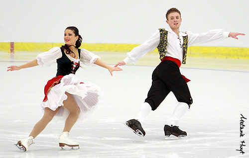 Alexa-Marie Arrotta &amp; Martin Nickel